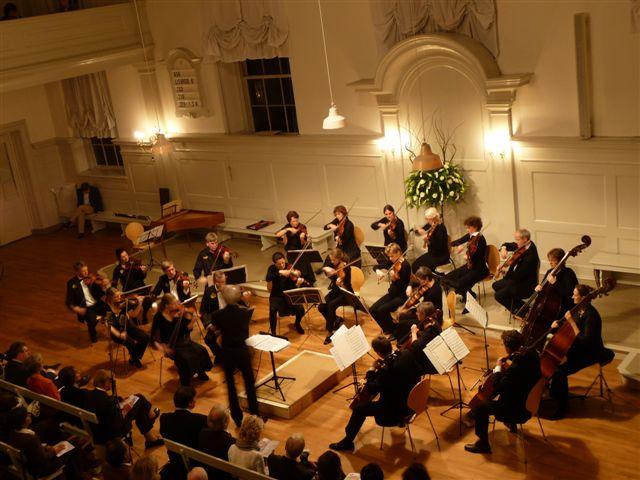 Autunno in concert in Zeist